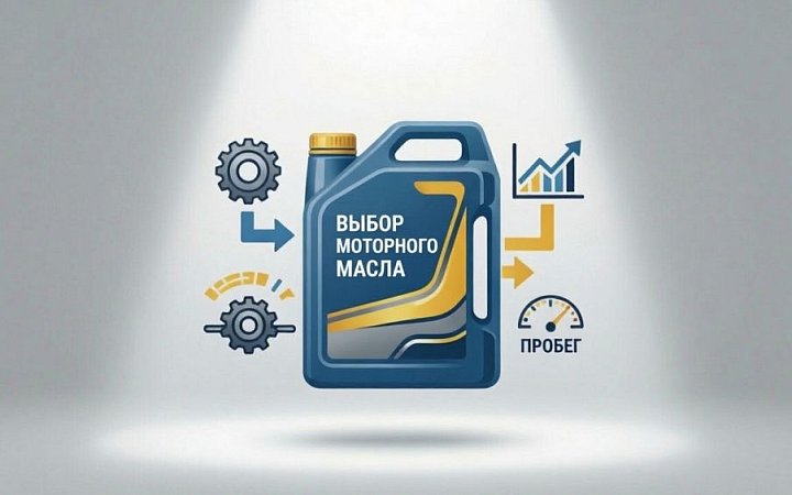 Моторное масло: как подобрать по допускам, вязкости и пробегу